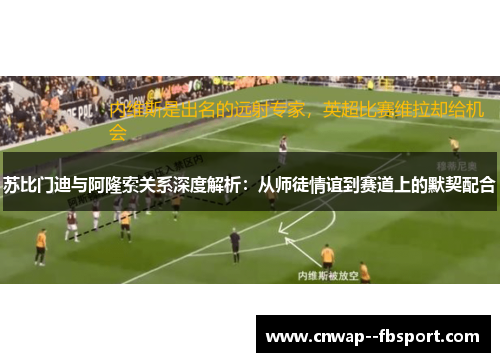 苏比门迪与阿隆索关系深度解析：从师徒情谊到赛道上的默契配合